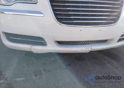 2014 Chrysler 300 из США, поврежденный, VIN 2C3CCAAG6EH127655